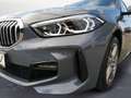 BMW 120 d M Sport Aut. Navi HiFi Komfortzugang Leder Gris - thumbnail 13