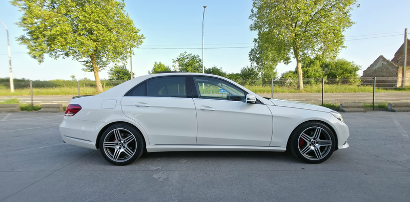 Mercedes-Benz E 200 E 200 CDI | NAV | LED | TOIT OUVRANT — photo 5