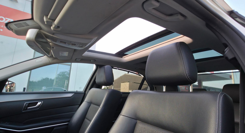 Mercedes-Benz E 200 E 200 CDI | NAV | LED | TOIT OUVRANT — photo 12