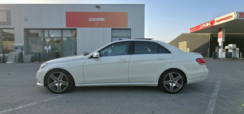 Mercedes-Benz E 200 E 200 CDI | NAV | LED | TOIT OUVRANT — photo 10