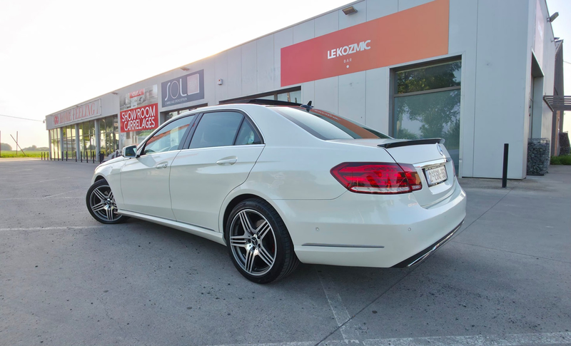 Mercedes-Benz E 200 E 200 CDI | NAV | LED | TOIT OUVRANT — photo 9