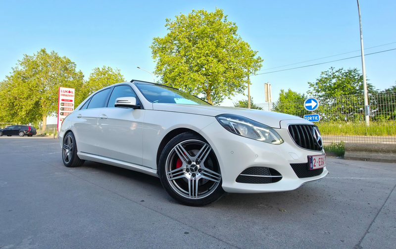 Mercedes-Benz E 200 E 200 CDI | NAV | LED | TOIT OUVRANT — photo 4