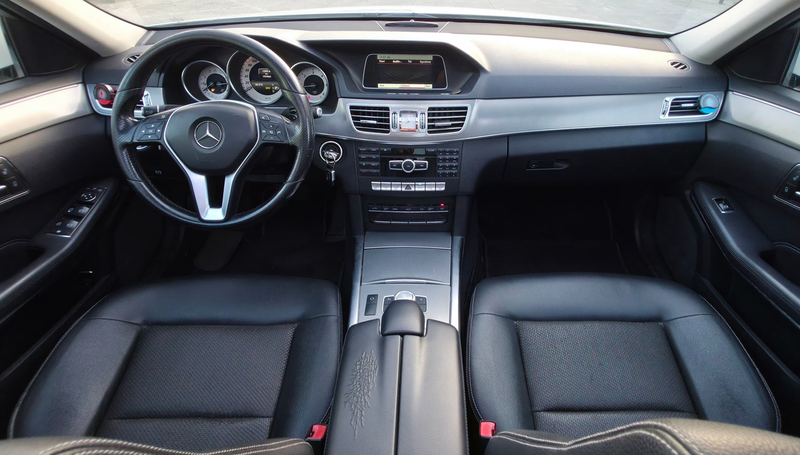 Mercedes-Benz E 200 E 200 CDI | NAV | LED | TOIT OUVRANT — photo 15
