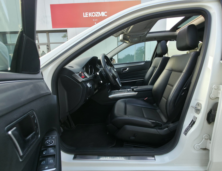 Mercedes-Benz E 200 E 200 CDI | NAV | LED | TOIT OUVRANT — photo 11