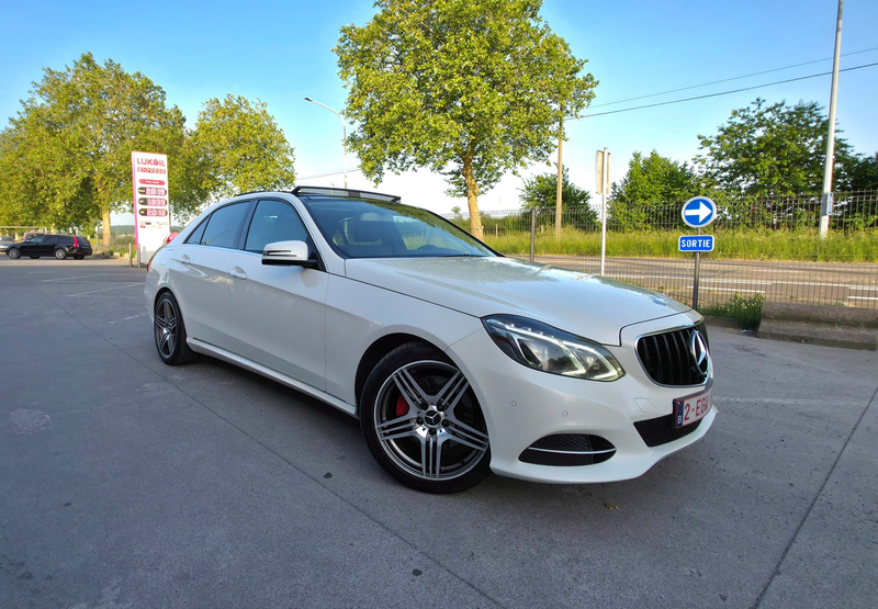 Mercedes-Benz E 200 E 200 CDI | NAV | LED | TOIT OUVRANT — photo 3
