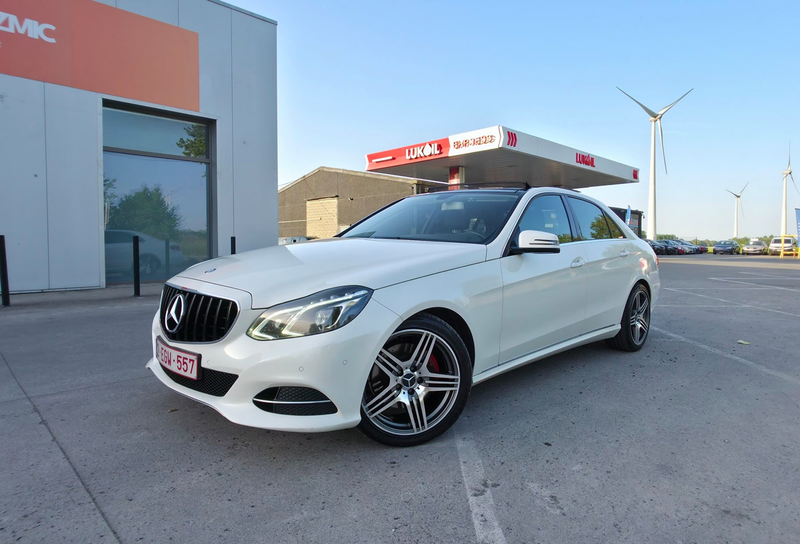 Mercedes-Benz E 200 E 200 CDI | NAV | LED | TOIT OUVRANT