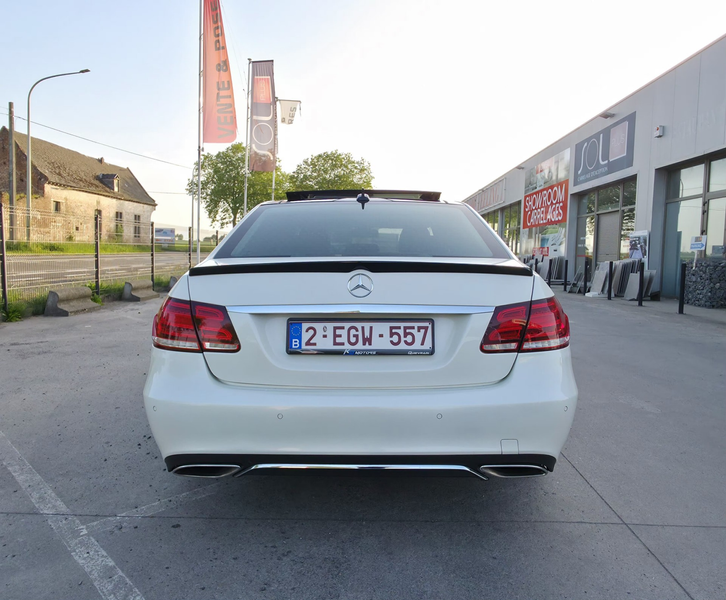 Mercedes-Benz E 200 E 200 CDI | NAV | LED | TOIT OUVRANT — photo 7