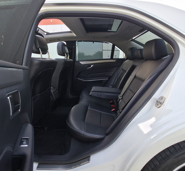 Mercedes-Benz E 200 E 200 CDI | NAV | LED | TOIT OUVRANT — photo 13
