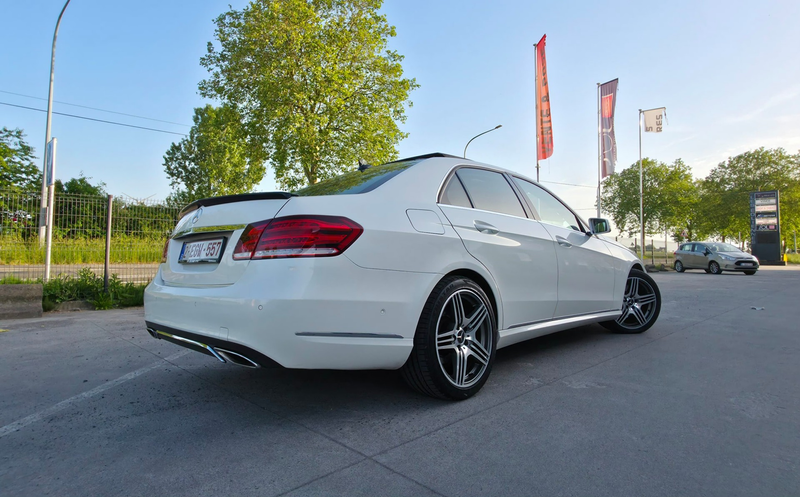 Mercedes-Benz E 200 E 200 CDI | NAV | LED | TOIT OUVRANT — photo 6