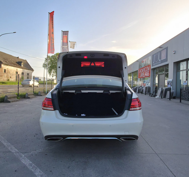 Mercedes-Benz E 200 E 200 CDI | NAV | LED | TOIT OUVRANT — photo 8