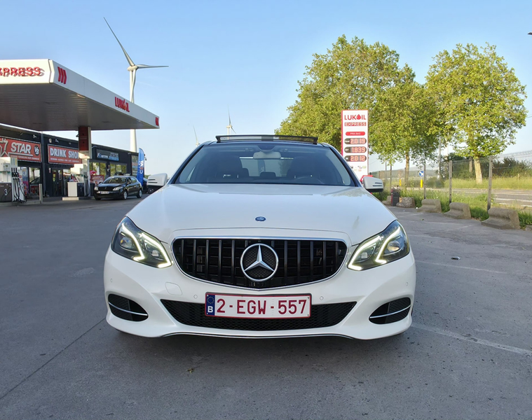 Mercedes-Benz E 200 E 200 CDI | NAV | LED | TOIT OUVRANT — photo 2