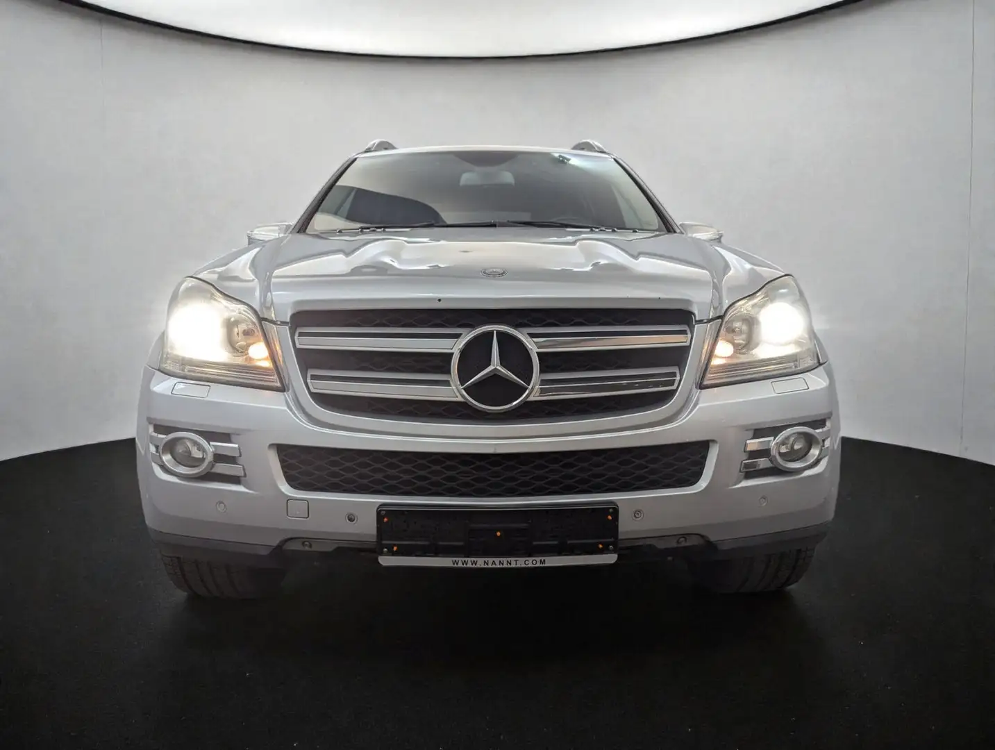 Mercedes-Benz GL 320 CDI 4M*7-SITZ*SHD*SITZKLIM*STD-HZG*MB-SCH Silber - 2