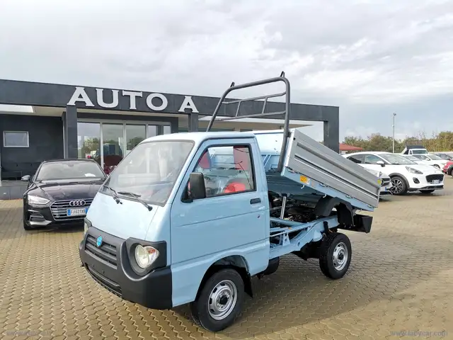 Piaggio Quargo QUARGO CASSONE RIBALTABILE