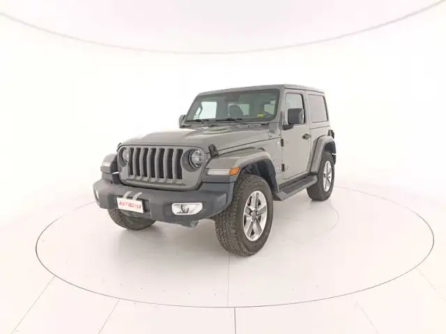 Jeep Wrangler 3 Porte 2.2 Multijet II Sahara