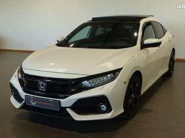 Civic 1.0 i-VTEC 129 Executive CVT