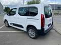 Citroen Berlingo 1.2ESS 110CV MANUEL 5PLACES MIXTE GARANTIE Blanc - thumbnail 6