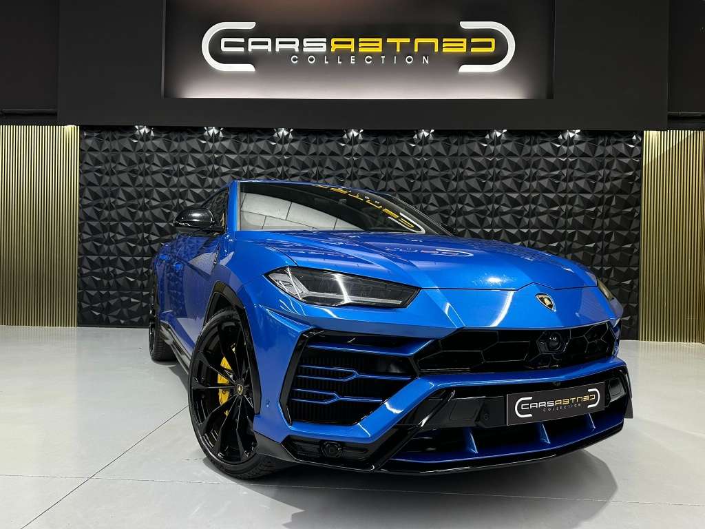 Lamborghini Urus 4.0 V8 Aut. - foto 1