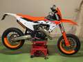 KTM 125 SX Motard Arancione - thumbnail 2