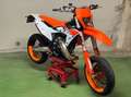 KTM 125 SX Motard Arancione - thumbnail 1