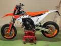 KTM 125 SX Motard Arancione - thumbnail 3