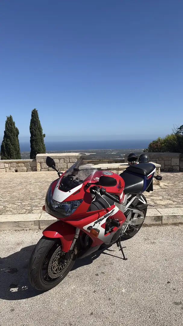 Honda CBR 900 fireblde 929 - 2