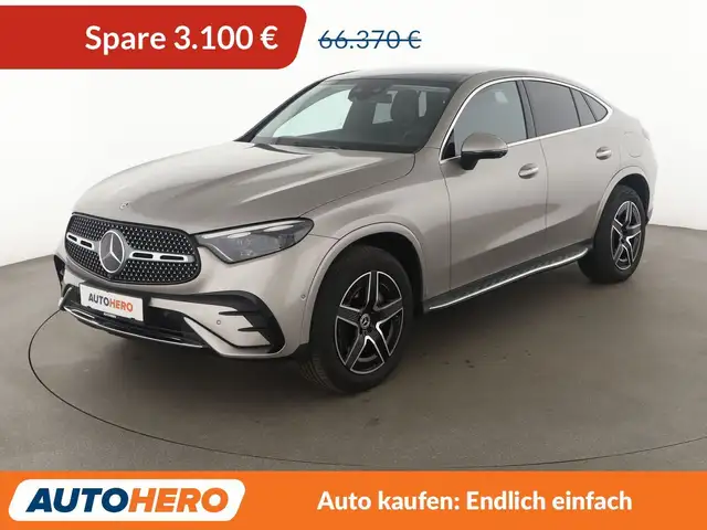Mercedes-Benz GLC 400 GLC 400e Coupe 4Matic AMG Line Aut*LED*ACC*CAM*PDC