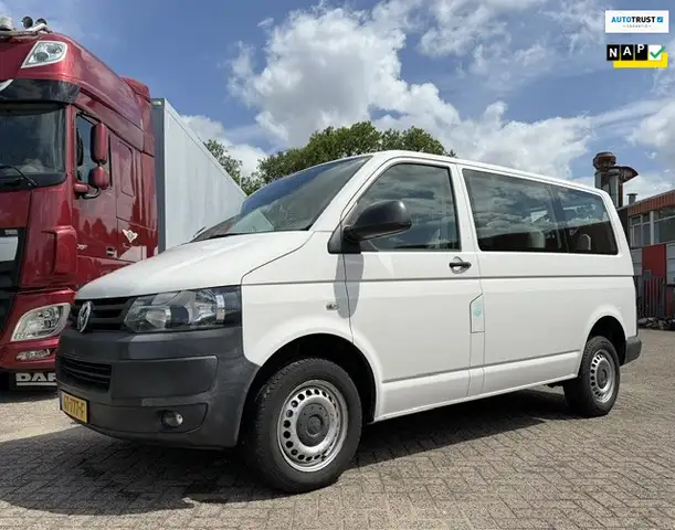 Volkswagen IAV 2e eigenaar/NAP/9-persoons/Airco/Benzine/CNG