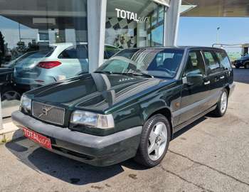 2.0i turbo 20V cat Station Wagon T-5 ISCRITTA ASI