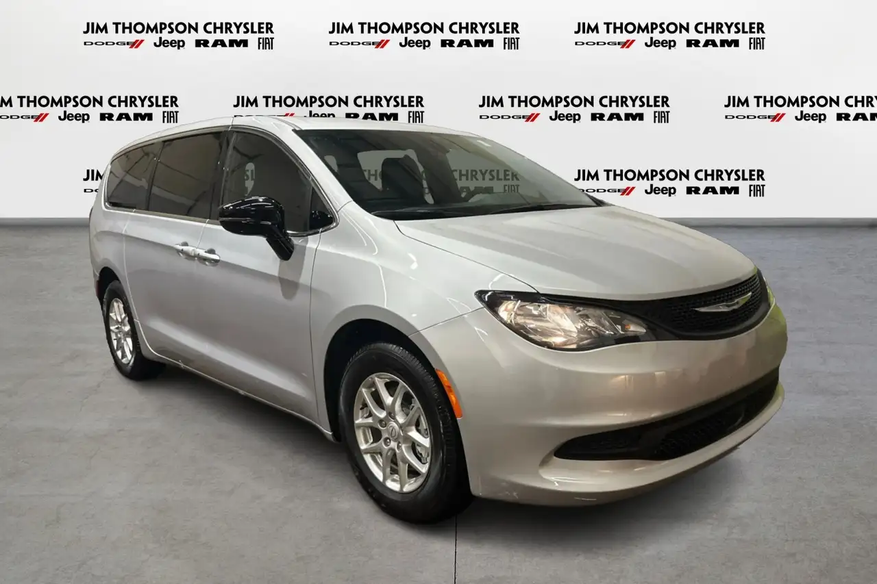 2026 Chrysler Grand Caravan