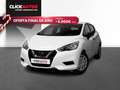 Nissan Micra 1.0 G Acenta 70 Blanco - thumbnail 1