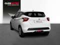 Nissan Micra 1.0 G Acenta 70 Blanc - thumbnail 5
