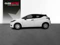 Nissan Micra 1.0 G Acenta 70 Blanc - thumbnail 3