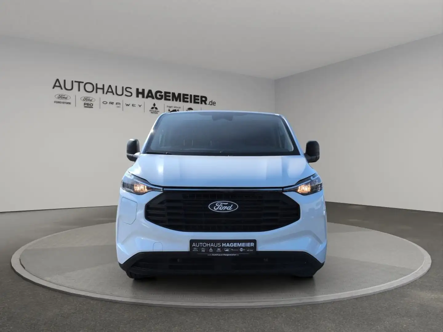 Ford Transit Custom 320 L1 Trend 2.5 PHEV Weiß - 2