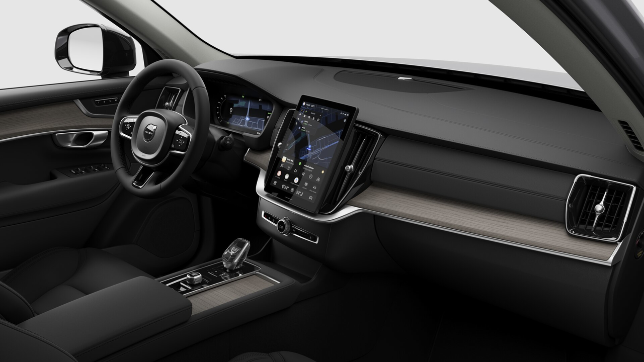 2026 Volvo XC90 Plus 7-Seater (Dark Theme) thumb 10