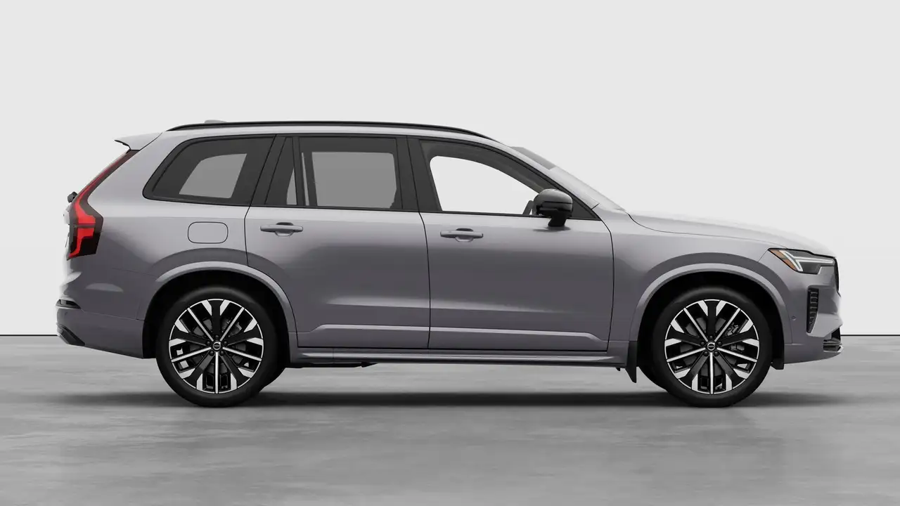 Volvo XC90 снимка Volvo XC90