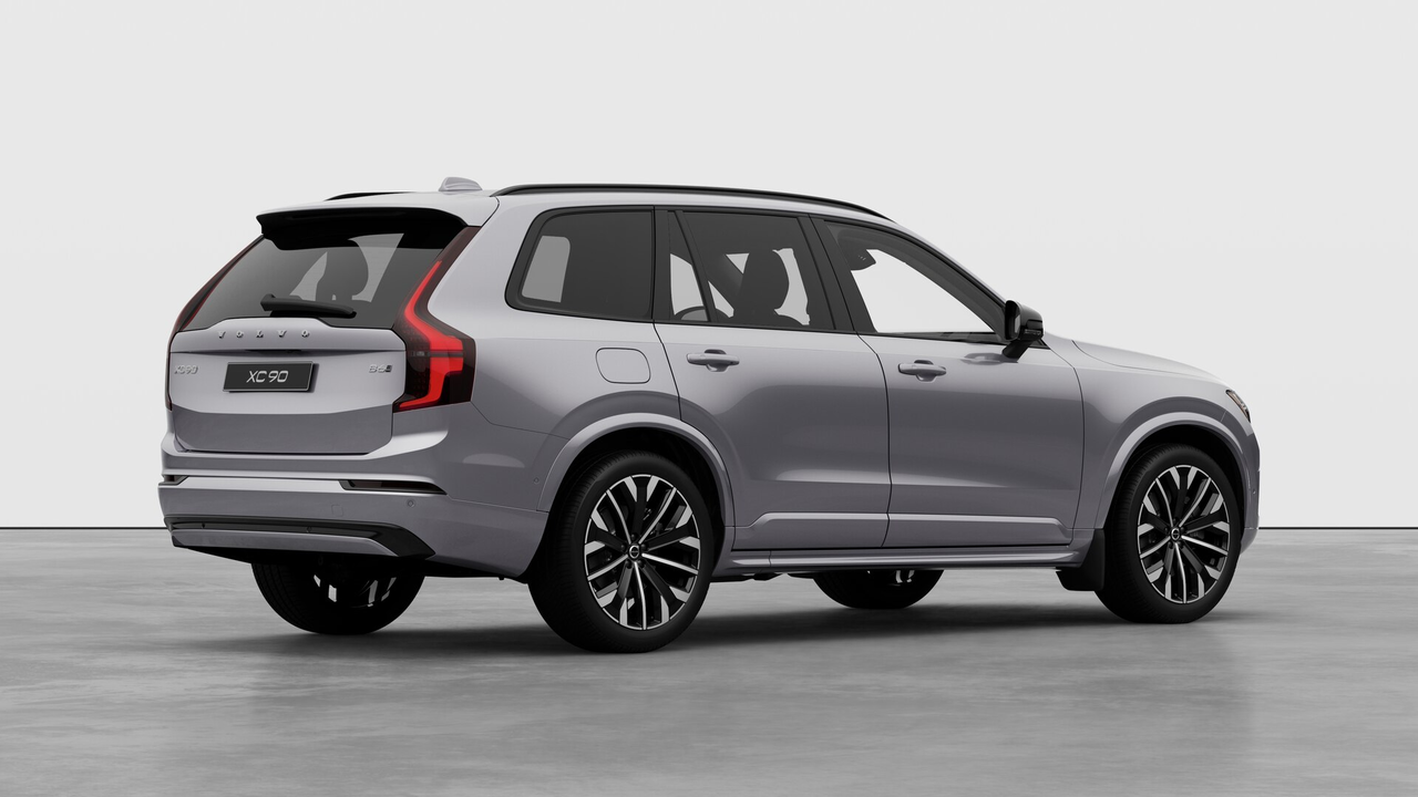 2026 Volvo XC90 Plus 7-Seater (Dark Theme) alt 4