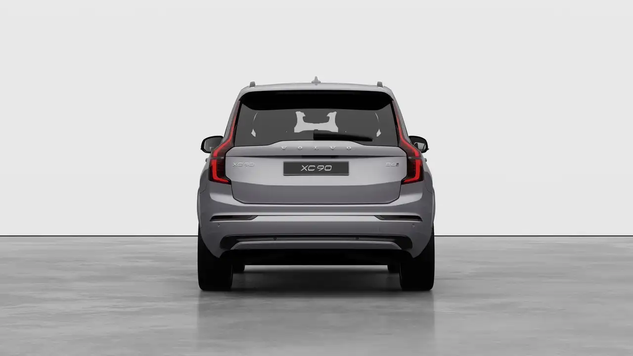 Volvo XC90 снимка Volvo XC90
