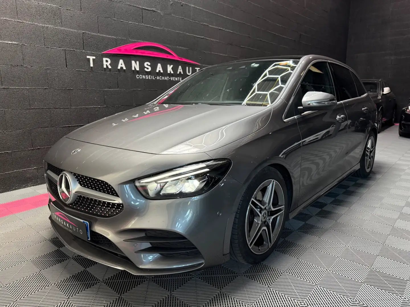 Mercedes-Benz CL AMG Line Edition Gris - 1