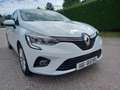 Renault Clio V STE 1.3 TCE 130 INTENS SCUIR GPS CAMERA 59221KMS Blanc - thumbnail 2