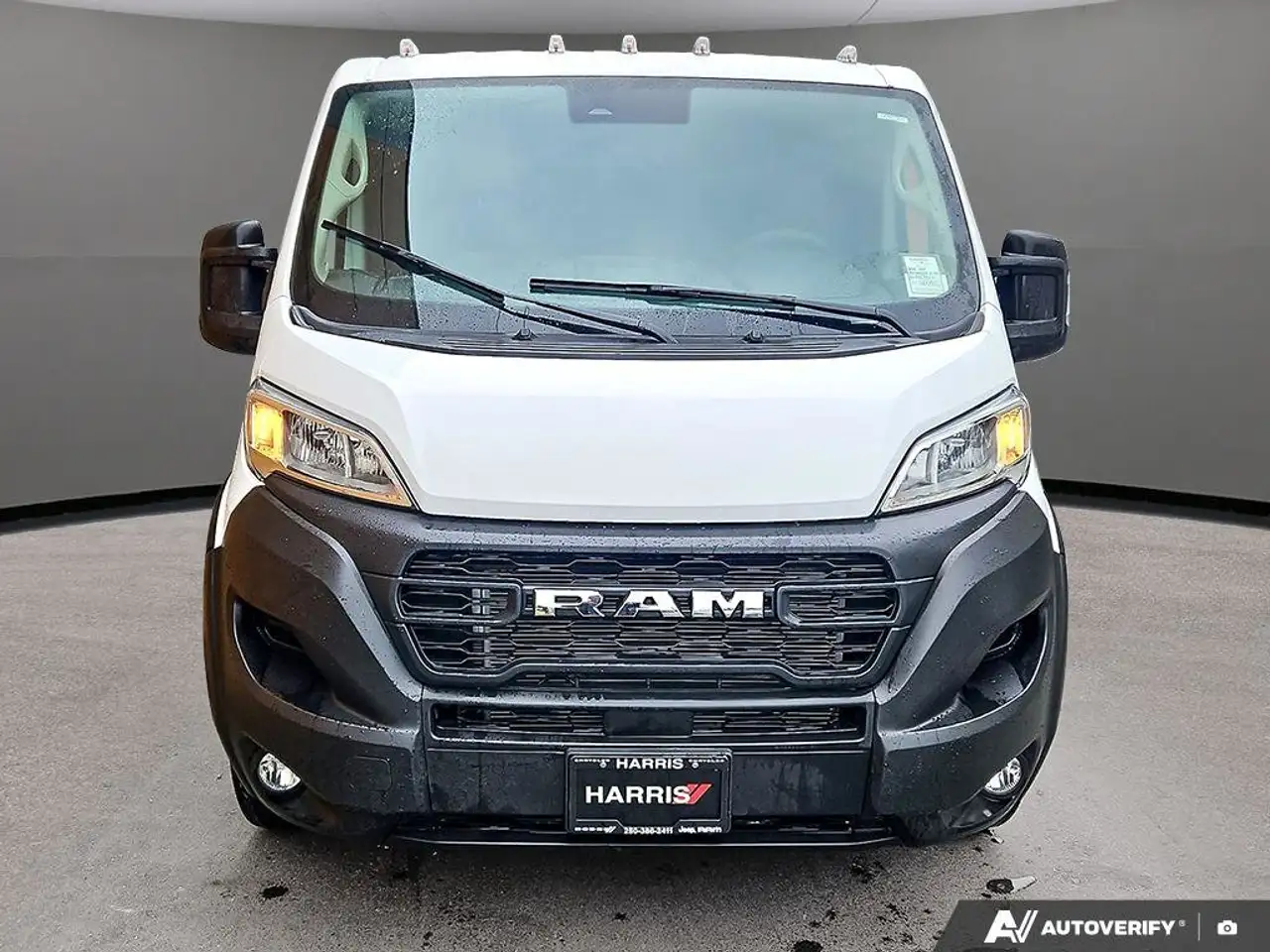 RAM Promaster снимка RAM Promaster
