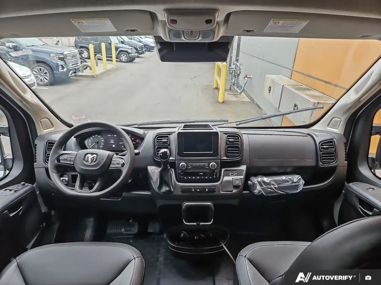 RAM Promaster снимка RAM Promaster