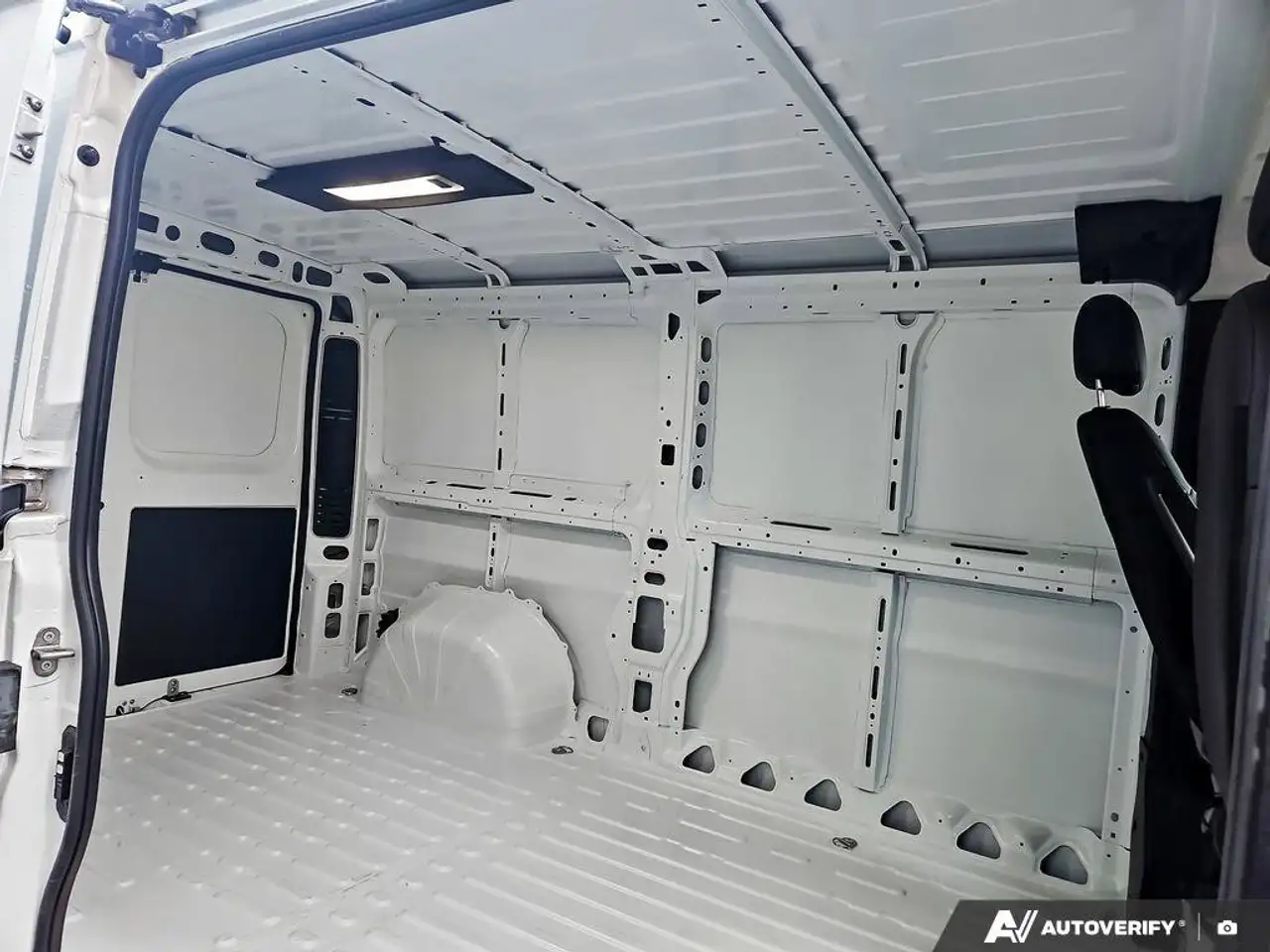 RAM Promaster снимка RAM Promaster