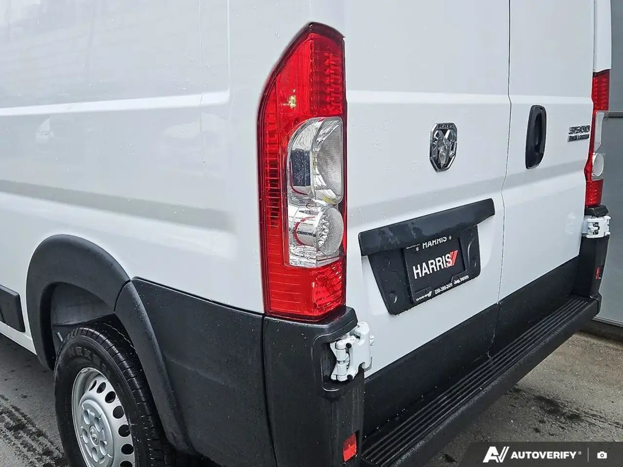 RAM Promaster снимка RAM Promaster