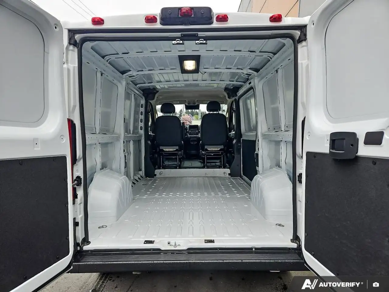 RAM Promaster снимка RAM Promaster
