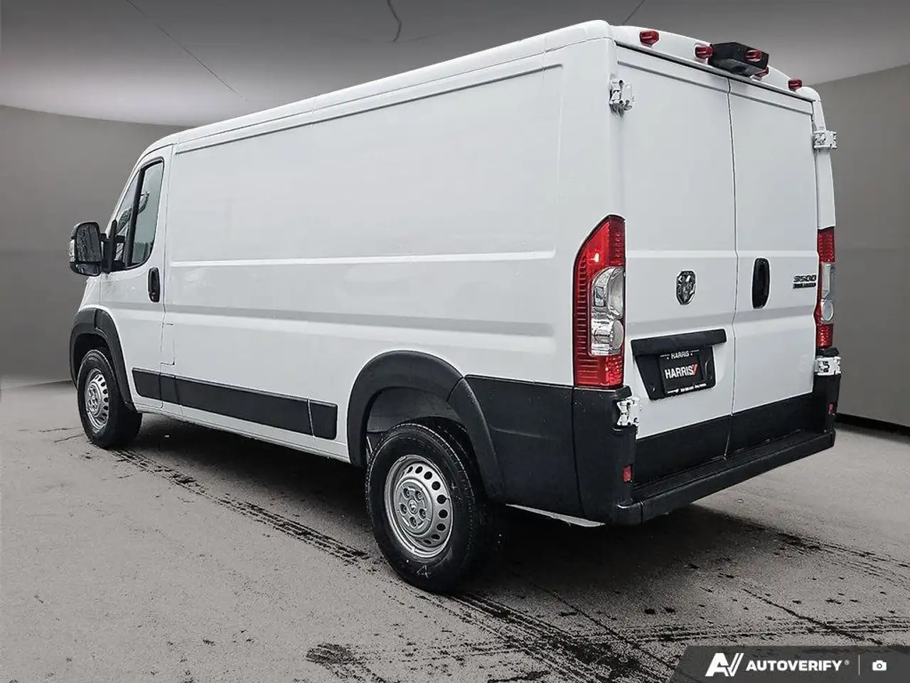 RAM Promaster снимка RAM Promaster