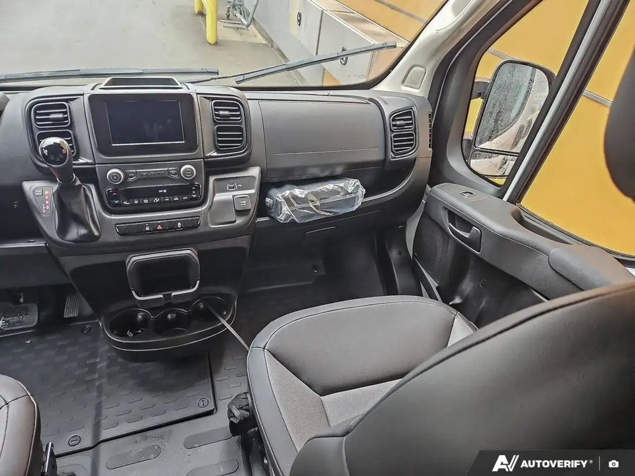 RAM Promaster снимка RAM Promaster