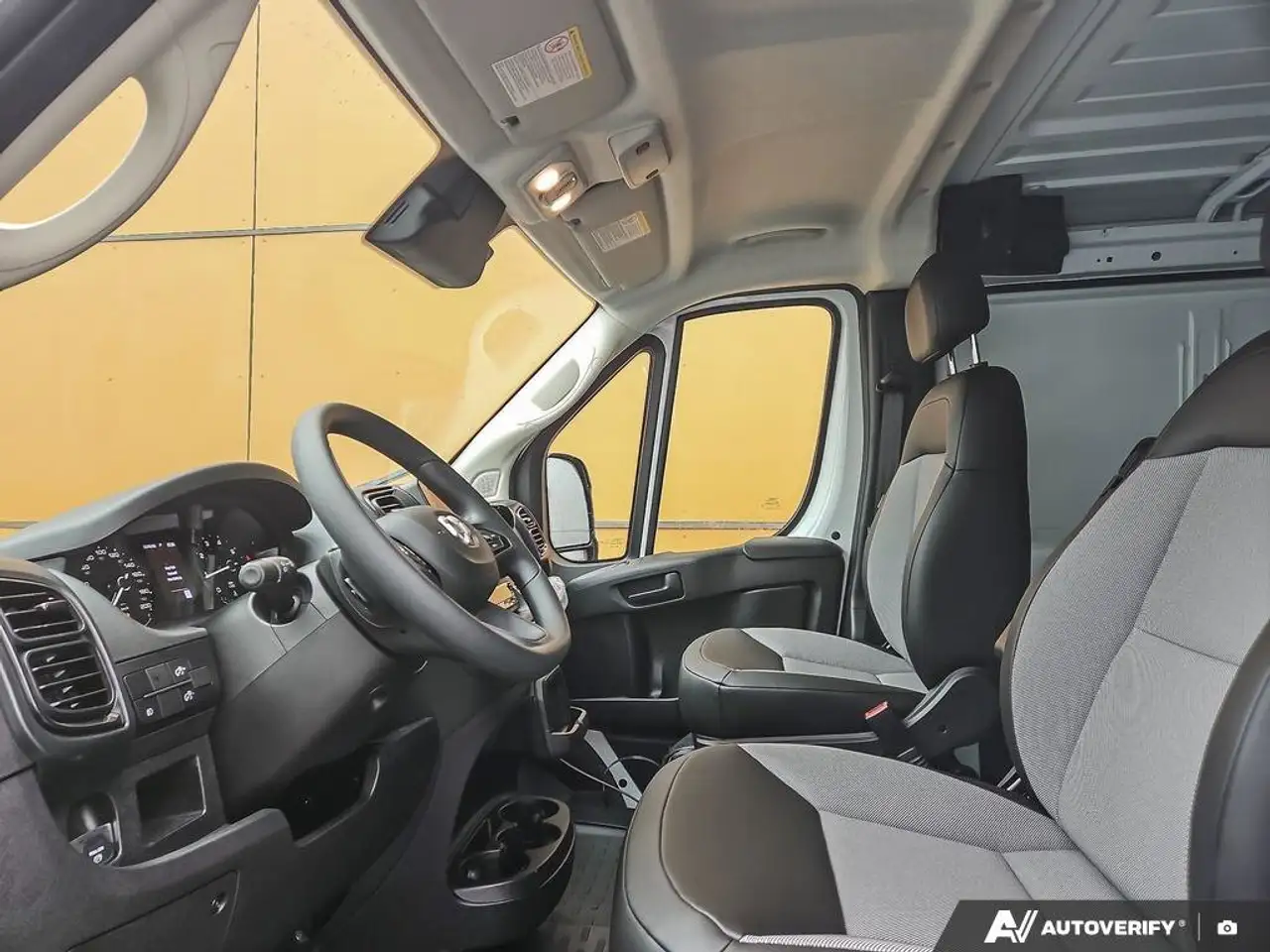 RAM Promaster снимка RAM Promaster