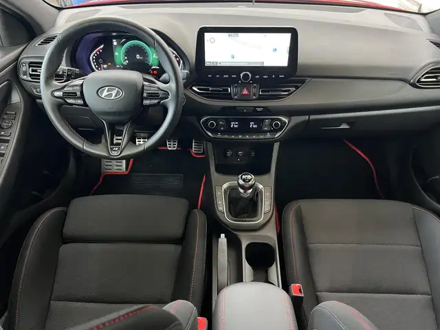 Hyundai i30 view 11