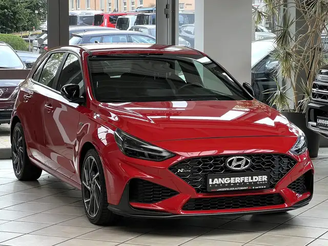 2024 Hyundai i30 in Red for sale