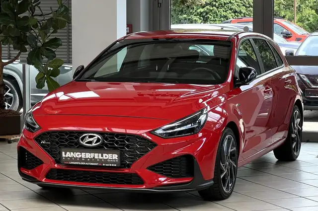 Hyundai i30 view 7